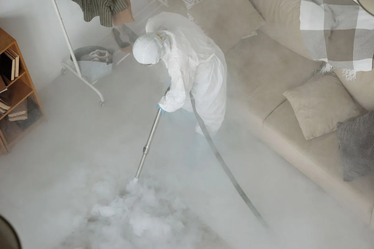 Biohazard Cleanup in Vinton, IA